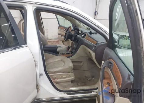 2011 Buick Enclave 2Xl z USA, uszkodzony, nr VIN 5GAKVCED5BJ388669